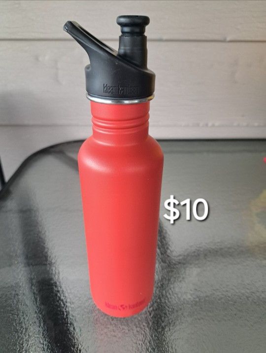 Various Stainless/Water bottles
Prices in pics