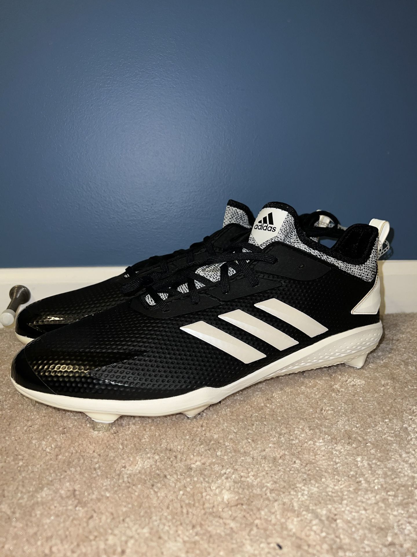 Adidas men's adizero afterburner hotsell v metal baseball cleats