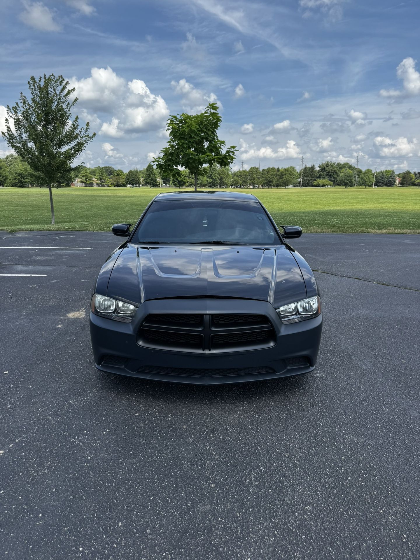 2012 Dodge Charger