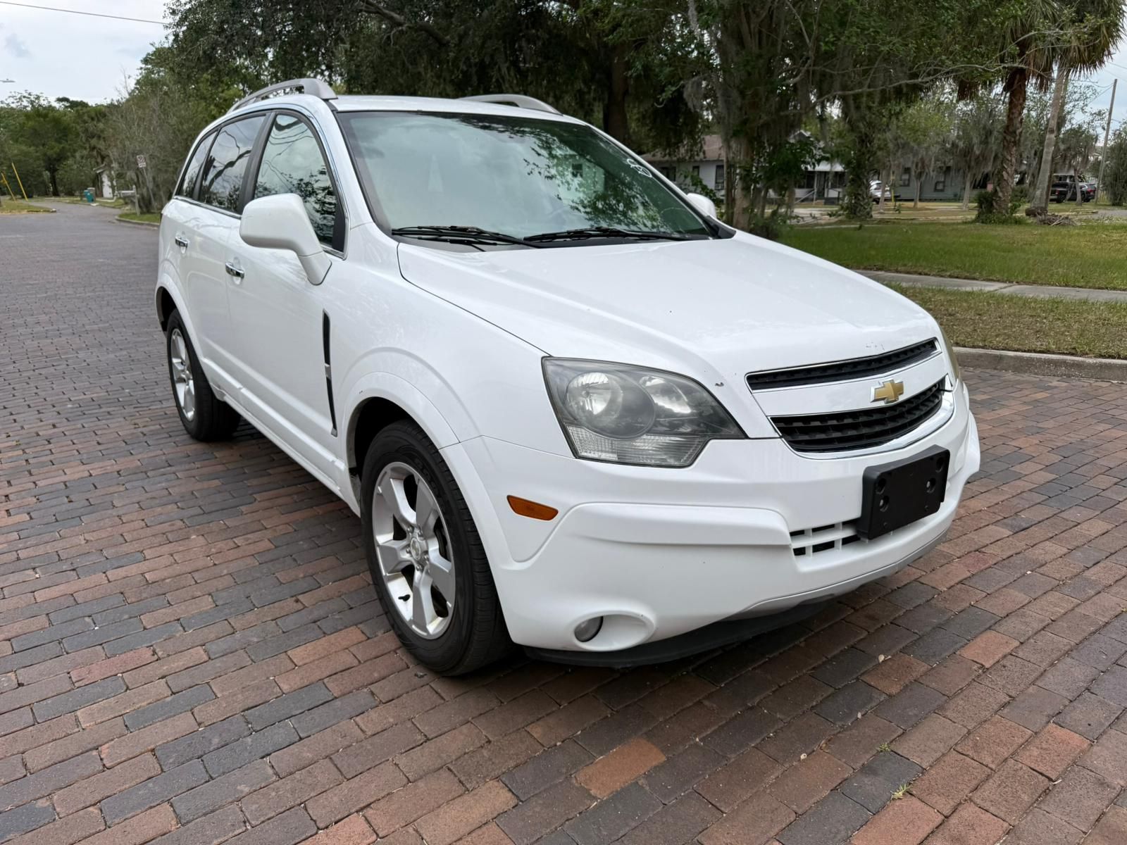 2015 Chevrolet Captiva Sport