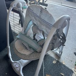 Ingenuity Baby Swing