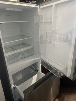 Refrigerator Steel