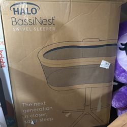 Halo Bassinest 