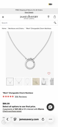 James avery