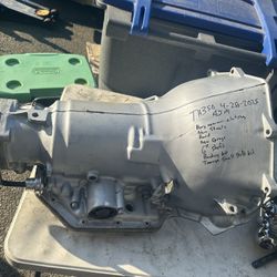 Rebuilt Th350 