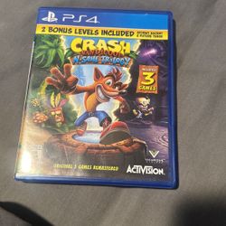 Crash, Bandicoot, Insane Trilogy