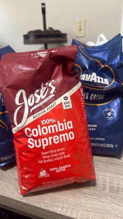Coffee beans