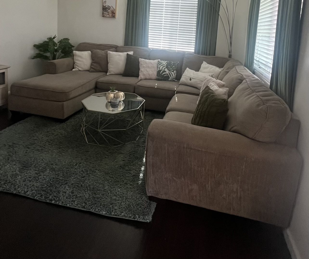 sectional sofa