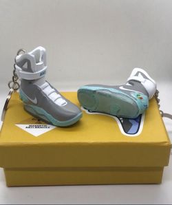 Nike Mag Keychain New!!! Back To The Future 