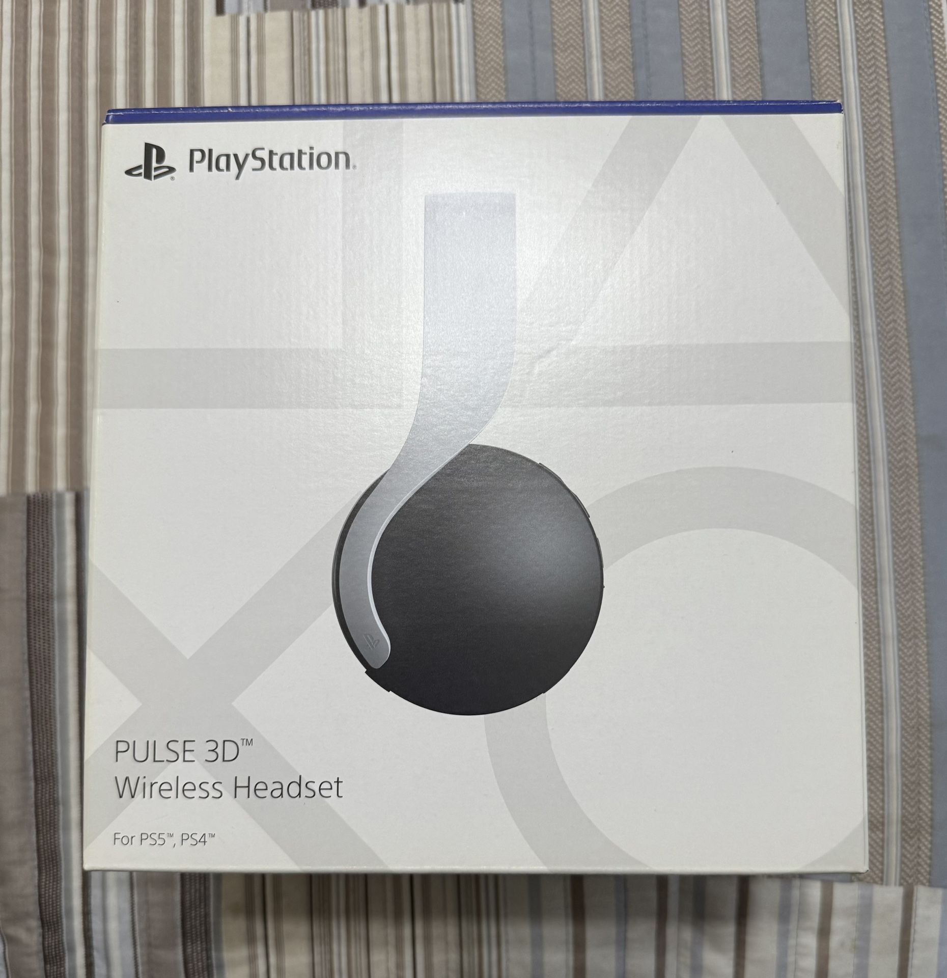 Sony PULSE 3D Wireless Headset