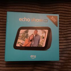 Echo Show 3rd Gen