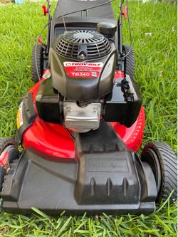 TROY BITL HONDA 21” Self propelled mower