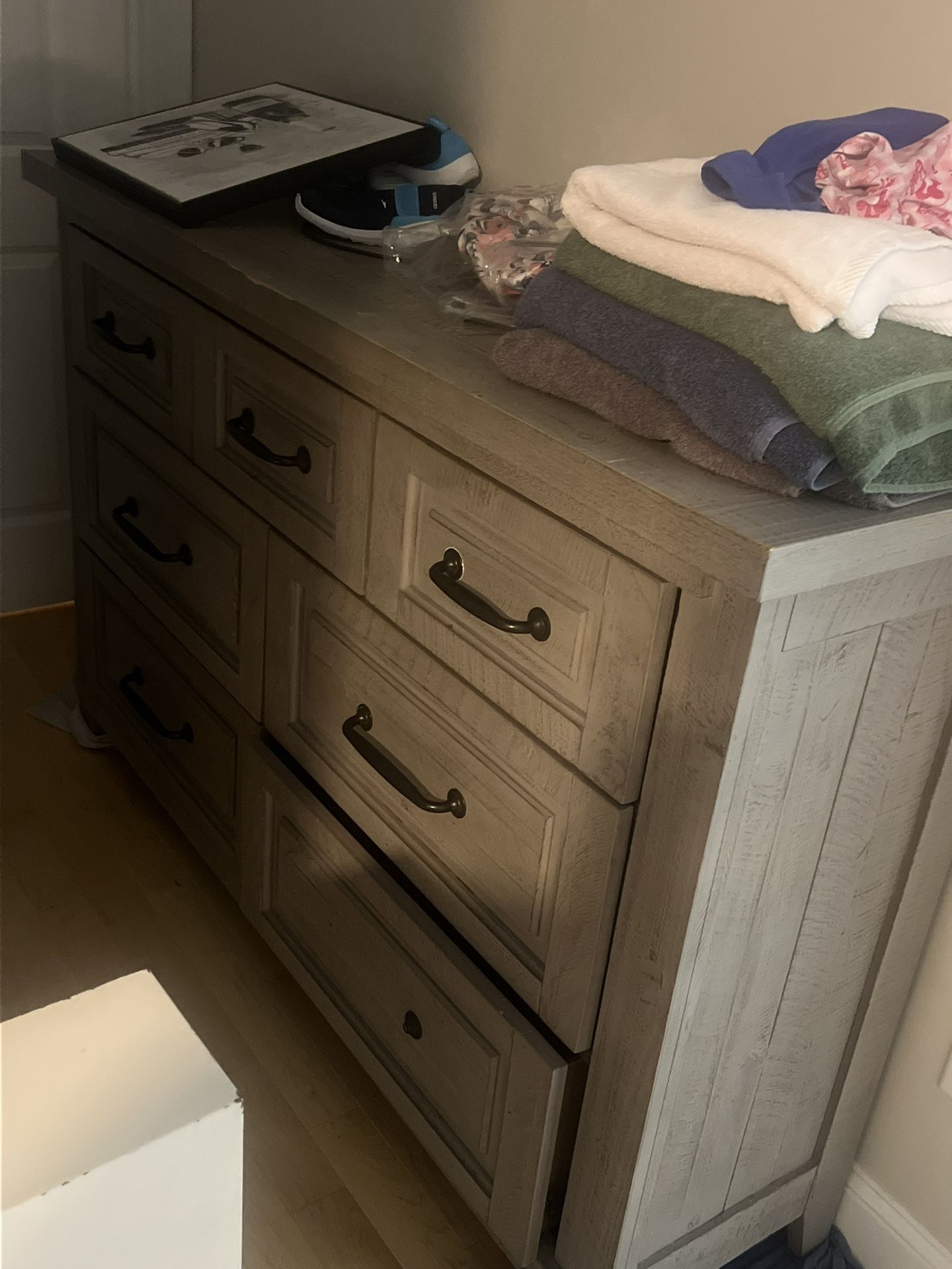Dresser Mirror