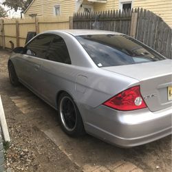 2004 Honda Civic