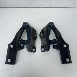 2003 Infiniti  G35  Coupe Hood Hinges OEM Blue