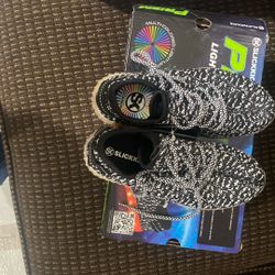 Slick kicks Prism Light Up Shoes 