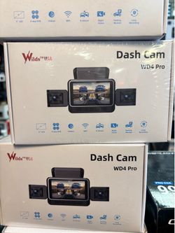Dashcam 4 channel