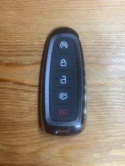 Ford Explorer key, food fusion key, Ford focus key, Ford key