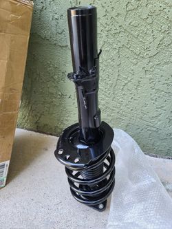 2 Front Complete Struts Assembly Shock Absorbers
