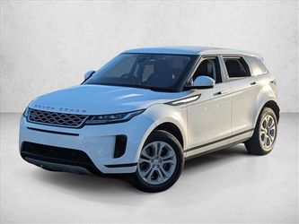 2020 Land Rover Range Rover Evoque