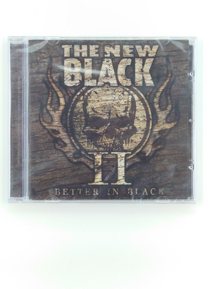 Better In Black By The New Black