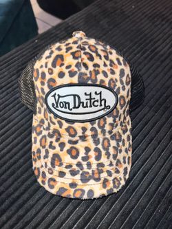 Von Dutch Hat