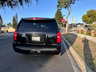 2018 Chevrolet Tahoe