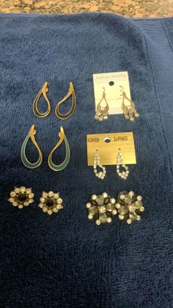 Earrings