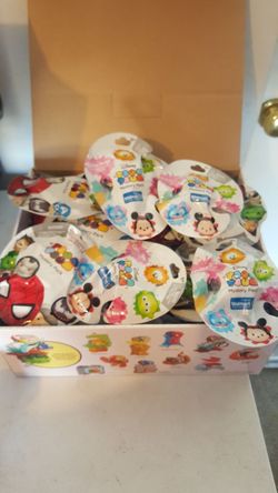Tsum Tsum Blind bags