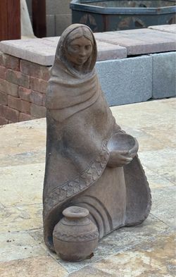 Awesome Heavy Statue $50