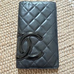 Authentic Chanel Wallet 