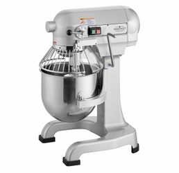 Galaxy Equipment 10-Qt Commercial Planetary Mixer – NEW IN BOX