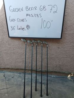 Golf xlubs