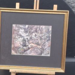 J.M.W. Turner's painting