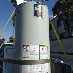 Bradford White Water Heater  50 gallons Gas Natural