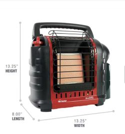 Portable Buddy Tent Heater $45 obo