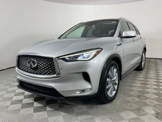 2021 INFINITI QX50