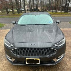 2017 Ford Fusion Titanium