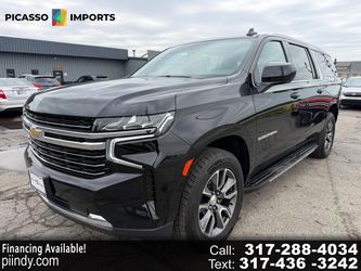 2022 Chevrolet Suburban