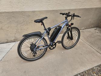 Joyhis E Bike READ DESCRIPTION