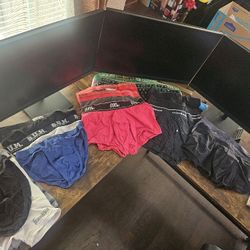 Mens Underwear Small