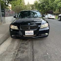 2008 BMW 335i 