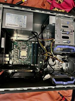 Low End Gaming PC I5 Gtx 750