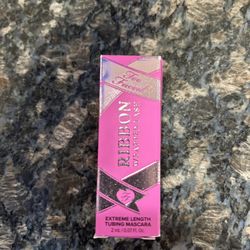 NEW TOO FACED RIBBON WRAPPED EXTREM LENGTH TUBBING MASCARA $5!