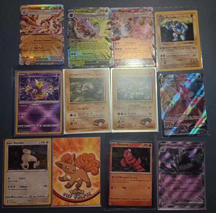 Pokemon Cards