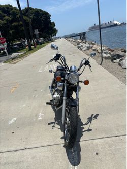 2005 Yamaha Virago