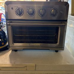 Air Fryer Toaster Oven