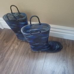 Rain Boots Size 13/1