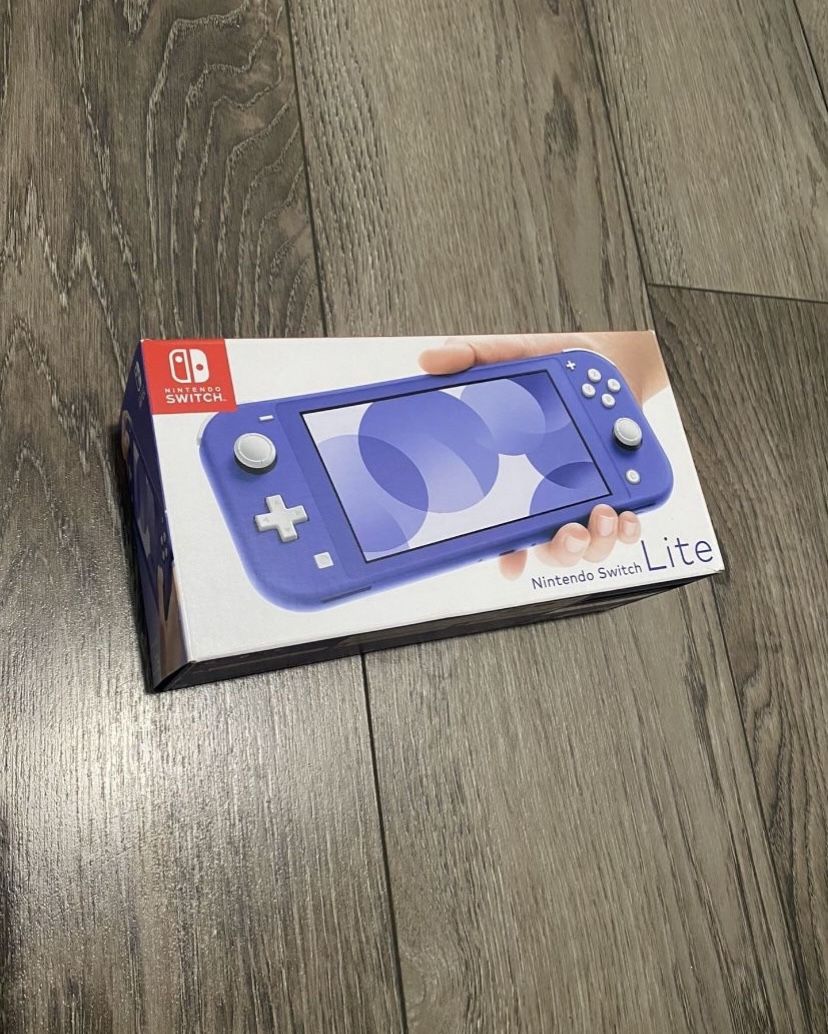 Nintendo Switch For Trade