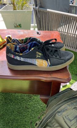 Puma Clyde Coogi  Size 10.5